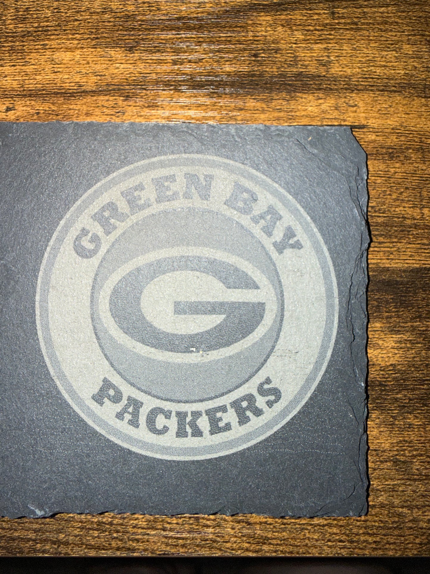Green Bay Packers Coaster