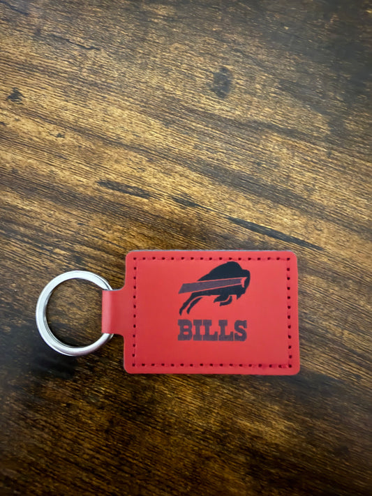 Buffalo Bills Key Chain