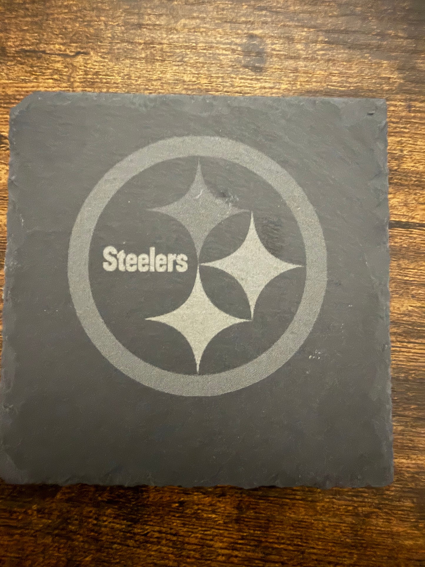 Pittsburg Steelers Coasters