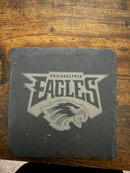 Philadelphia Eagles Custom Coaster