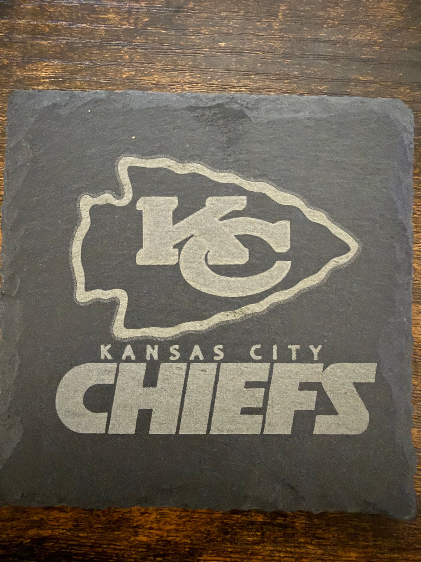 Kansas City Chiefs Coaster