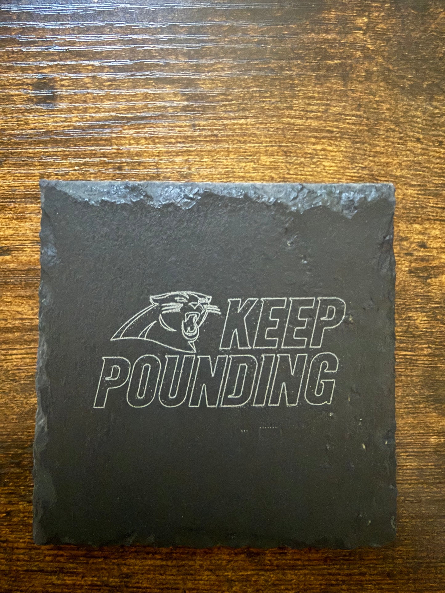Carolina Panthers Coaster