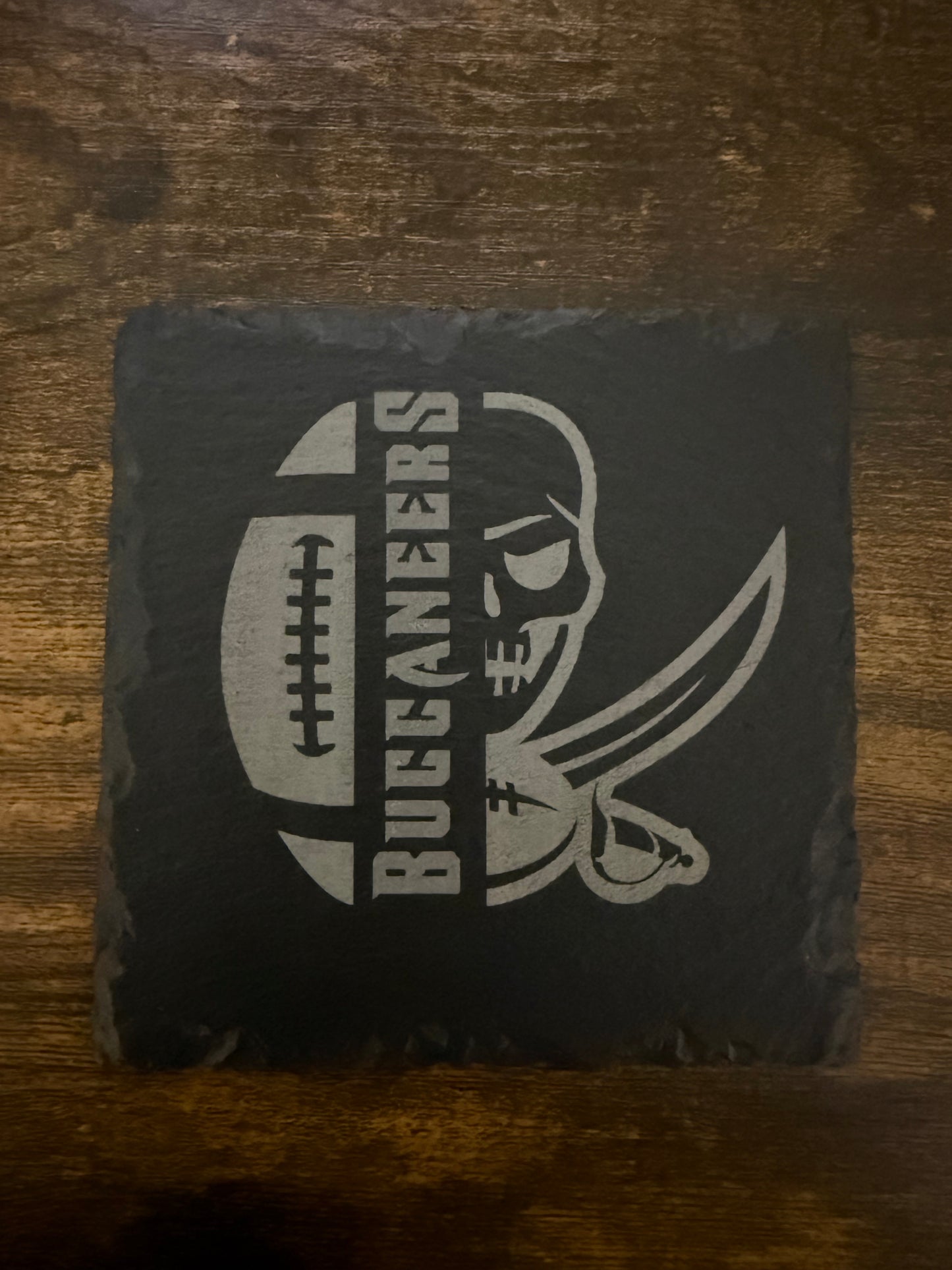 Tampa Bay Buccaneers Coaster