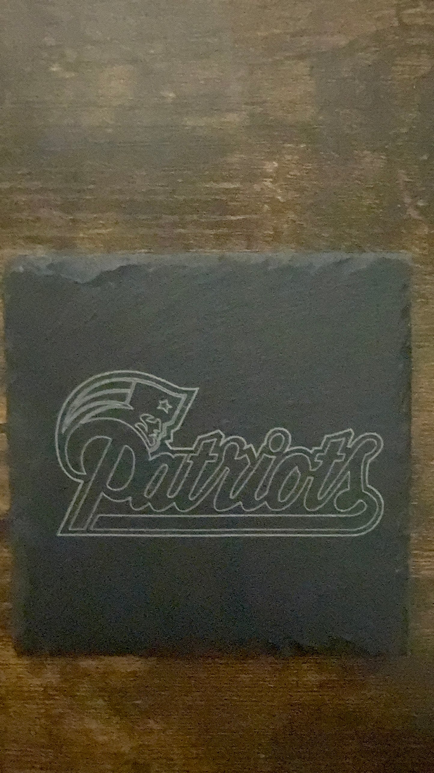 New England Patriots Coaster