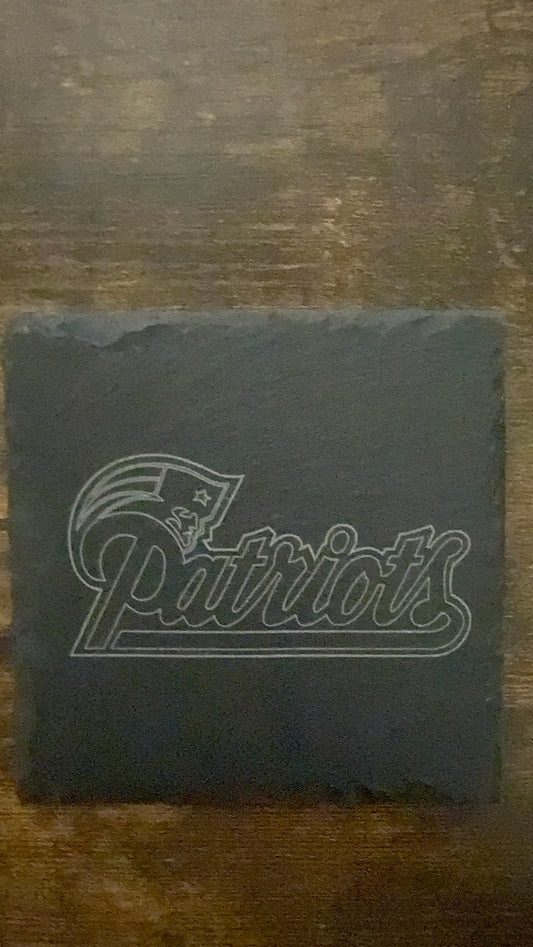 New England Patriots Coaster