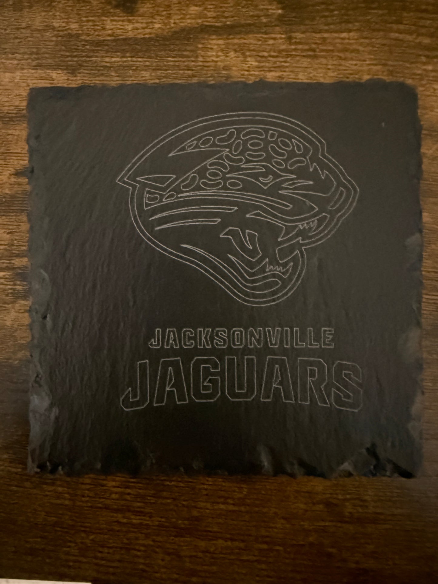 Jacksonville Jaguars Coaster