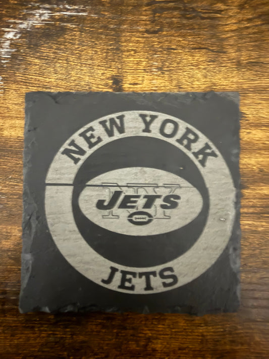 New York Jets Coasters