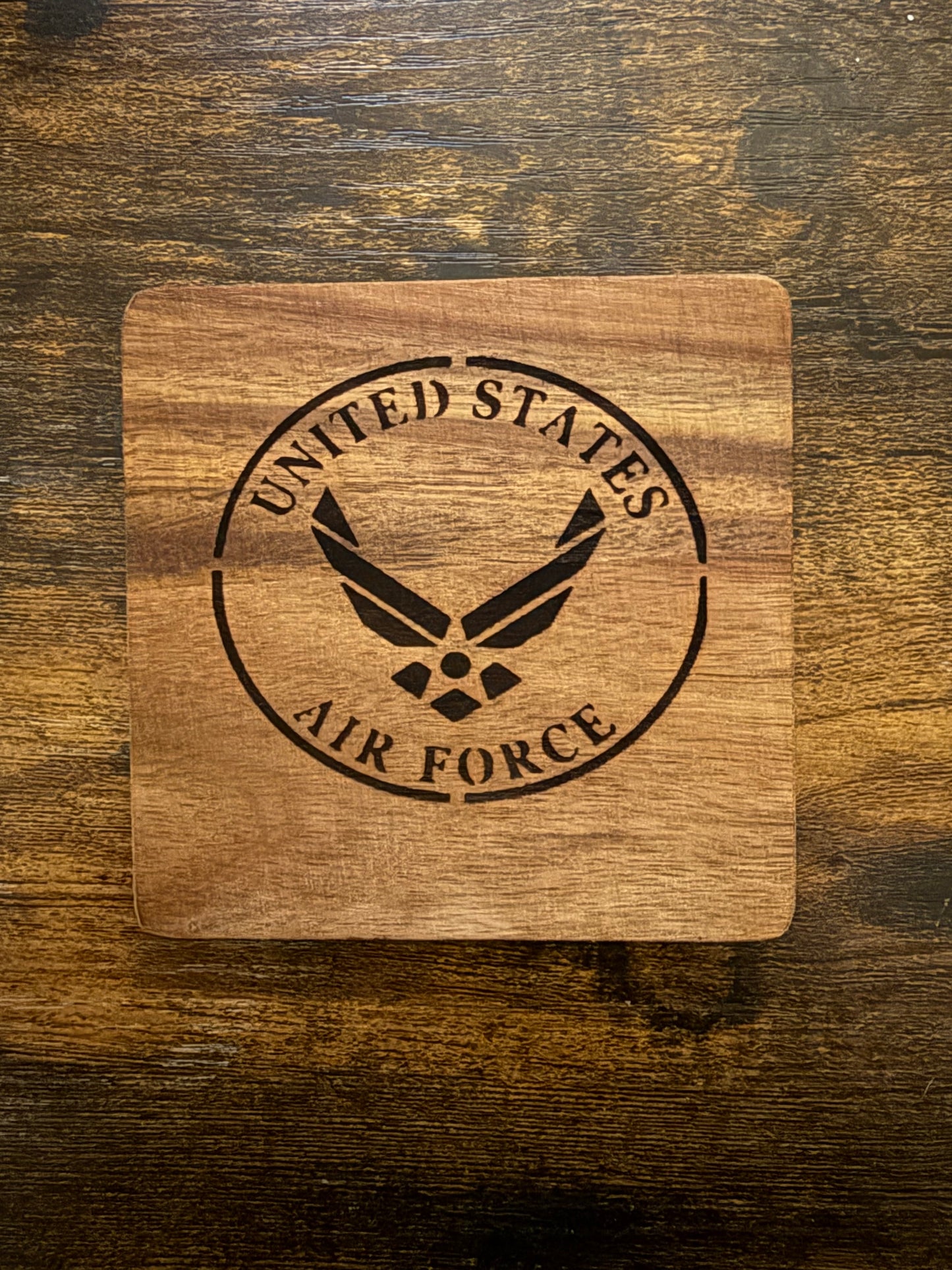 United States Air Force Coaster
