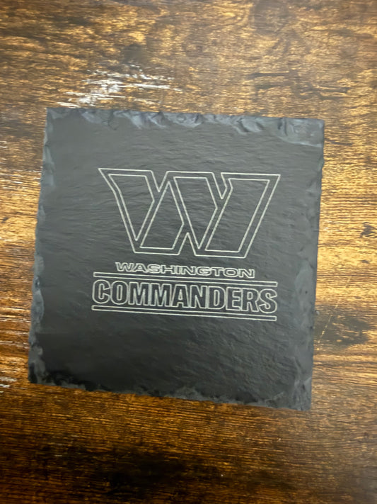 Washington Commanders Coaster