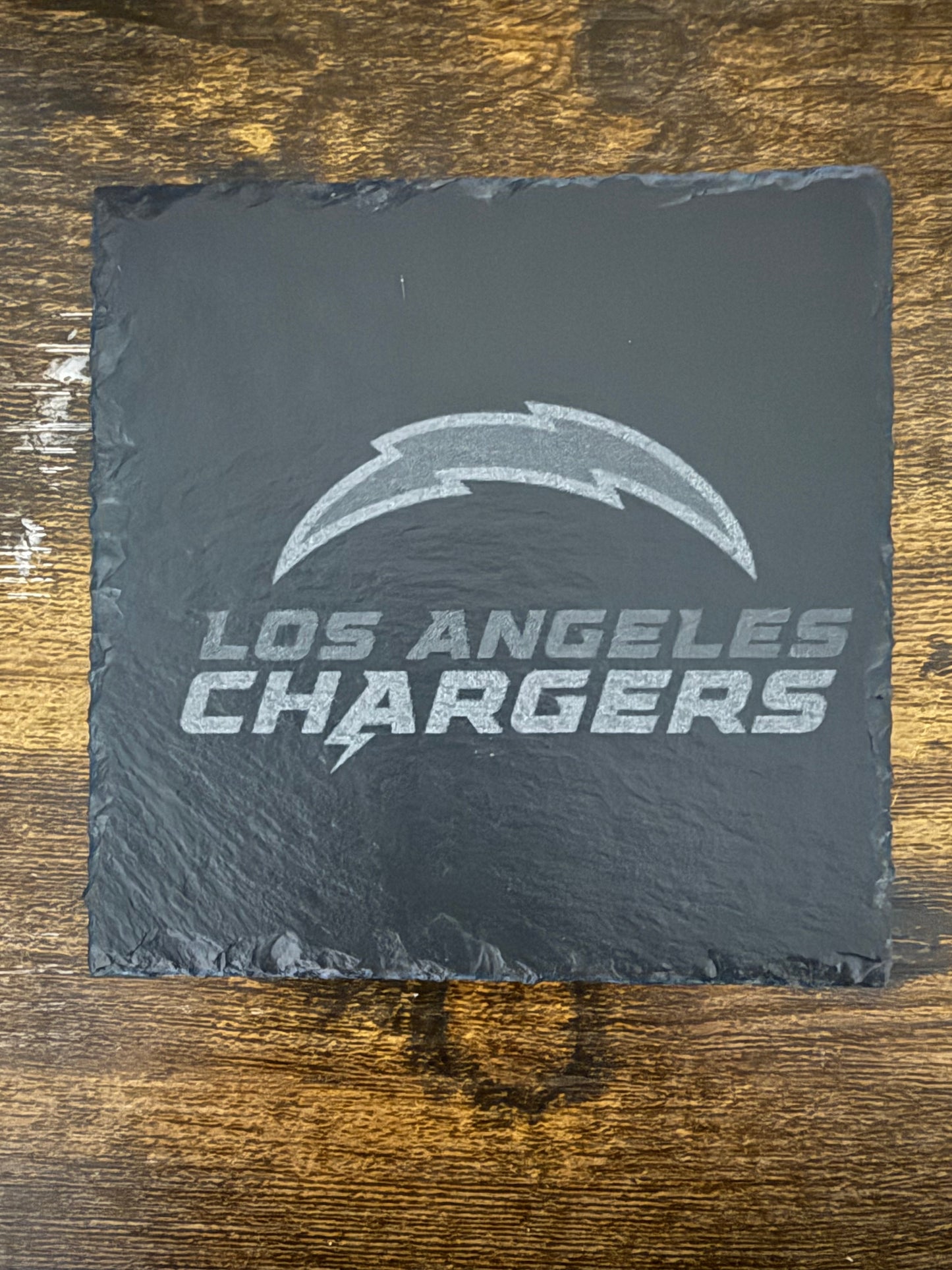 Los Angeles Chargers Coaster