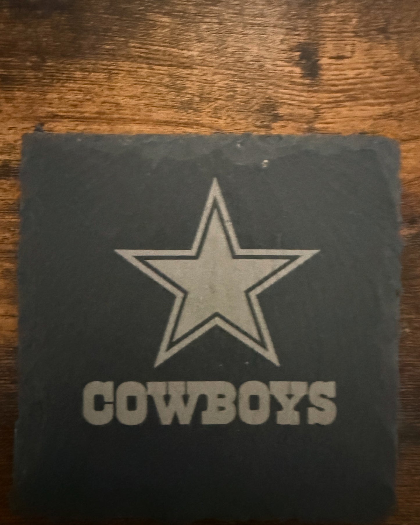 Dallas Cowboys Coaster