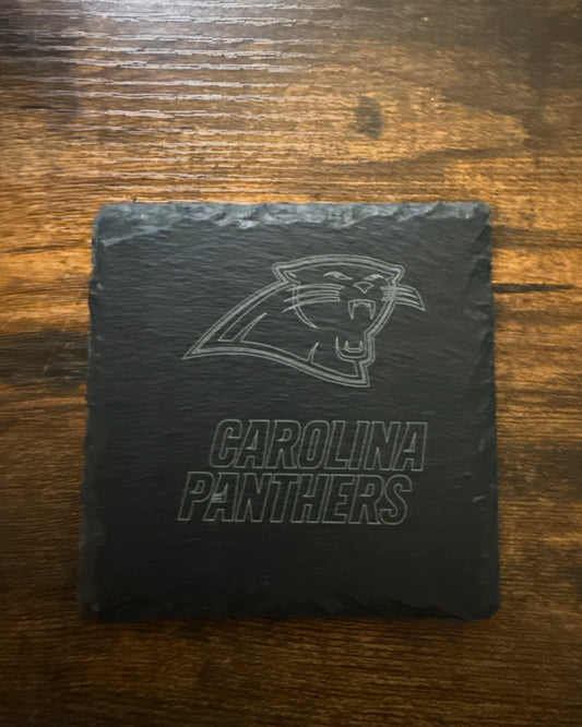 Carolina Panthers Coaster