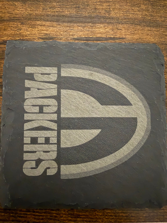 Green Bay Packers Coaster