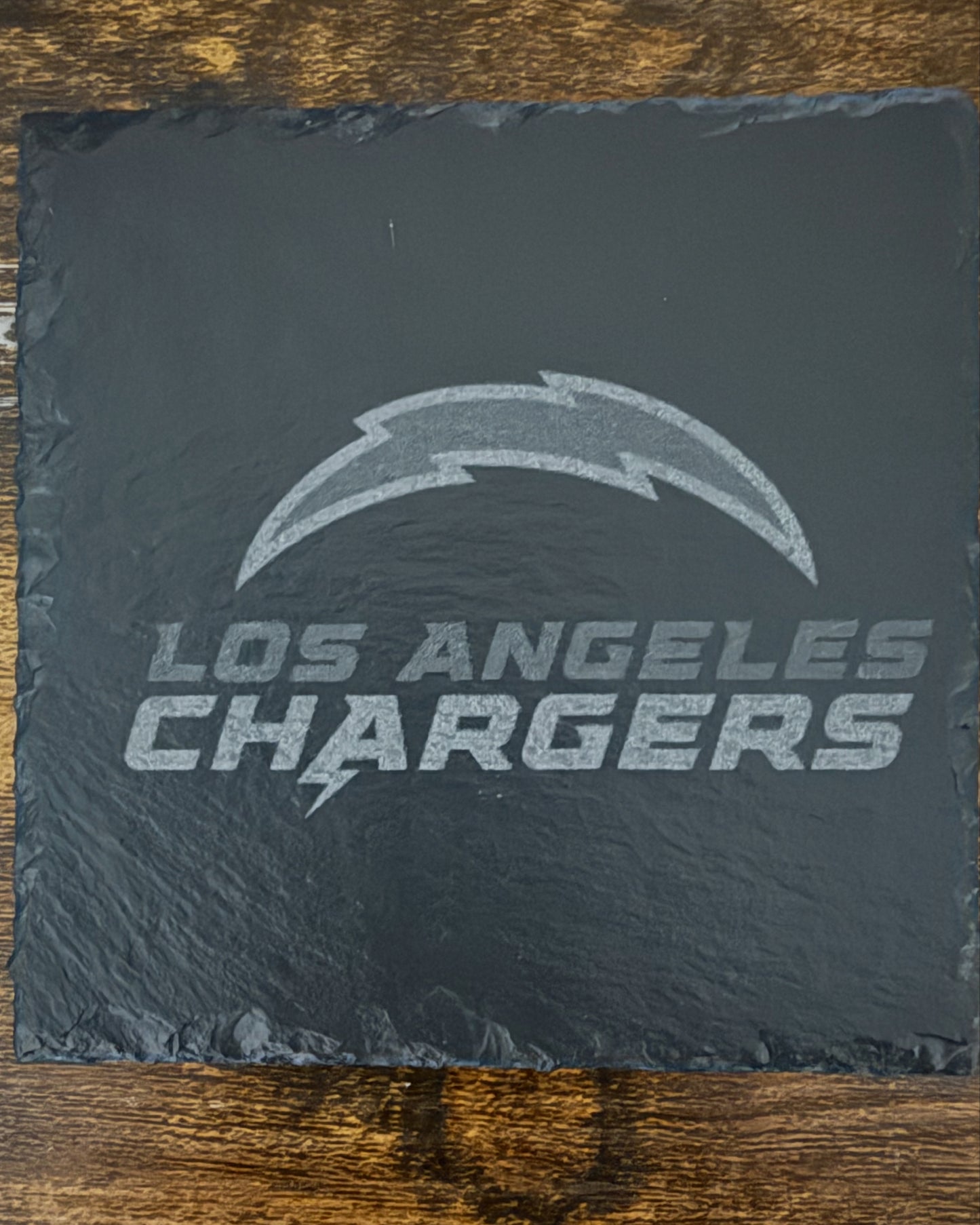 Los Angeles Chargers Coaster