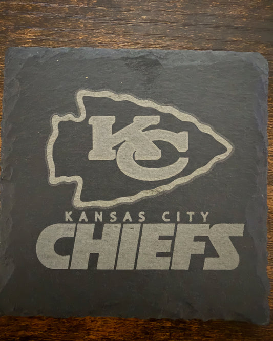 Kansas City Chiefs Coaster