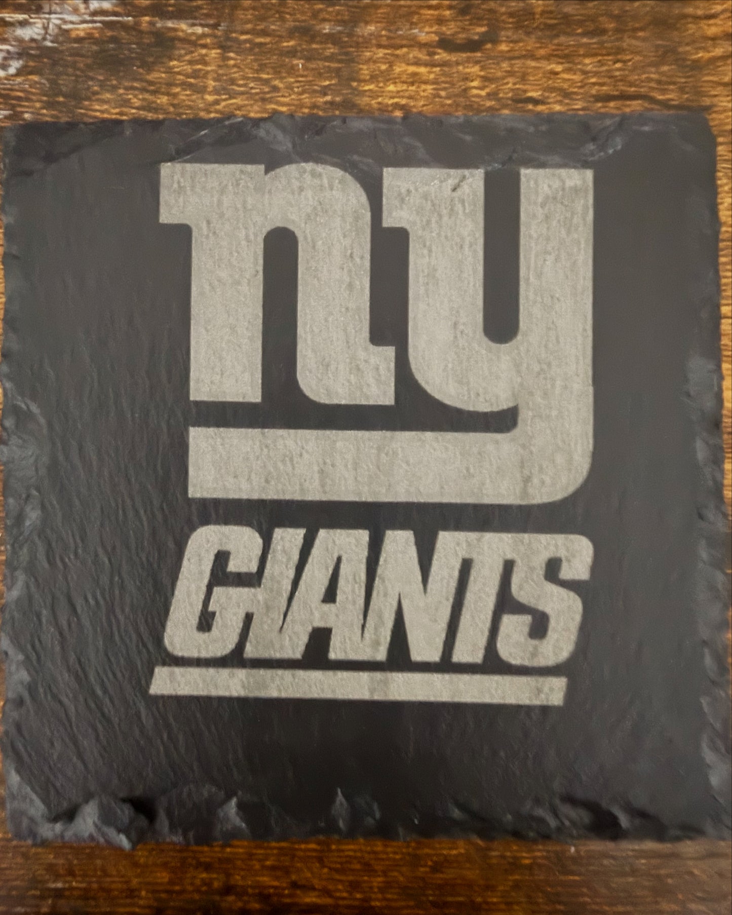 New York Giants Coasters