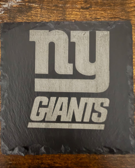 New York Giants Coasters