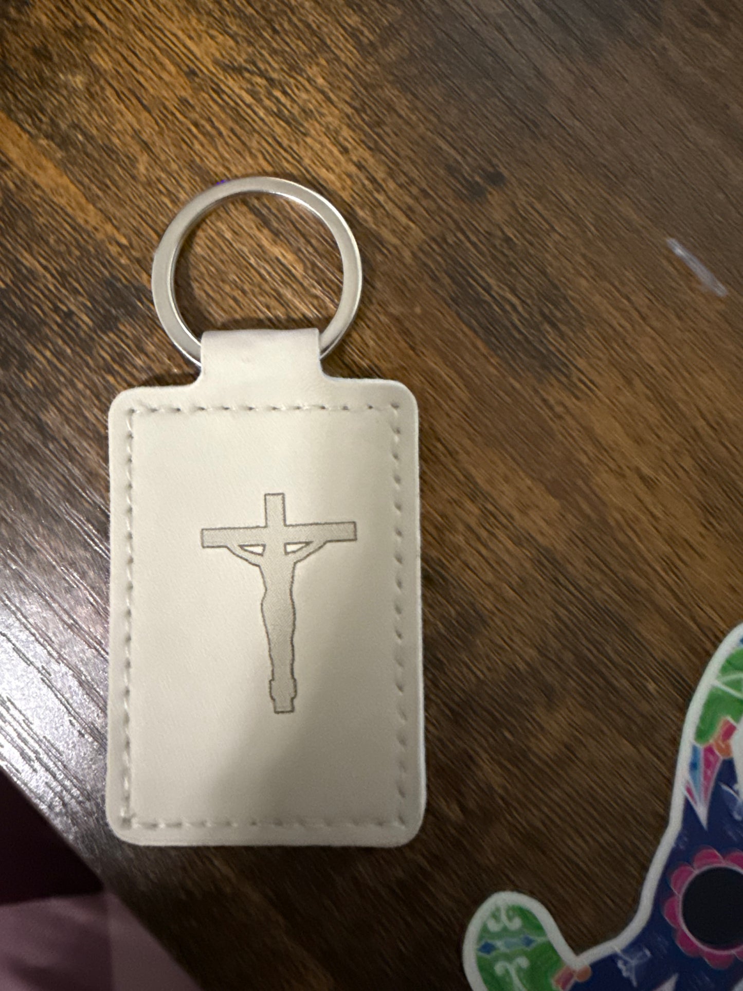 Scripture KeyChain