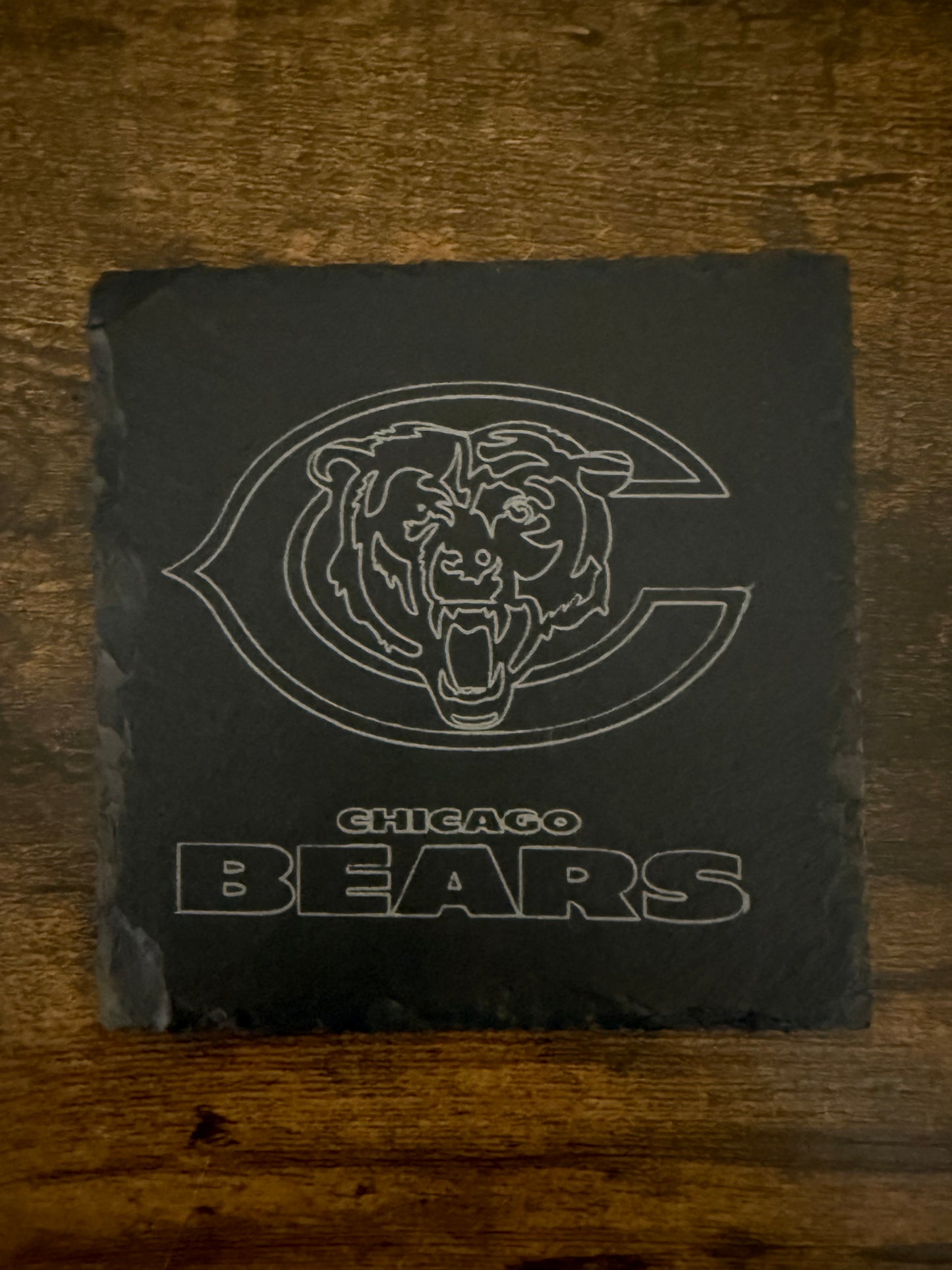 Chicago Bears coaster
