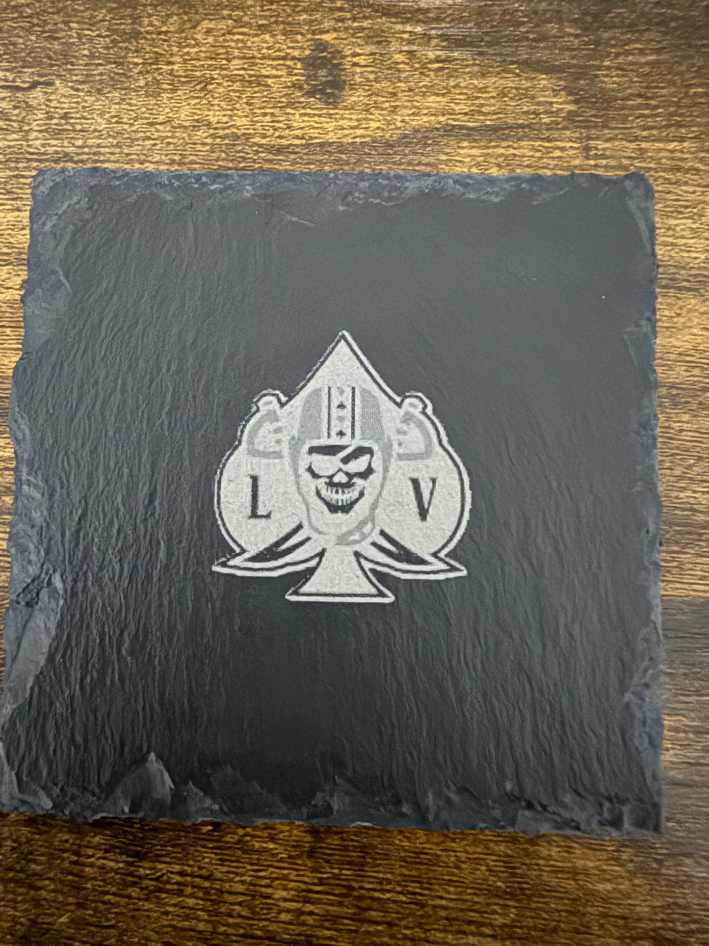 Las Vegas Raiders Coasters