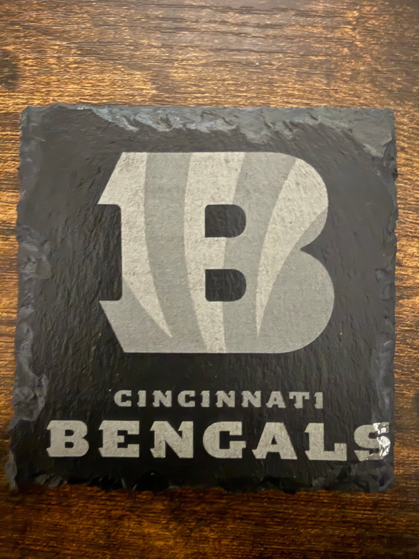 Cincinnati Bengals Custom Coaster
