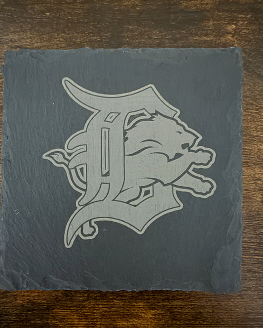 Detroit Lions Coaster