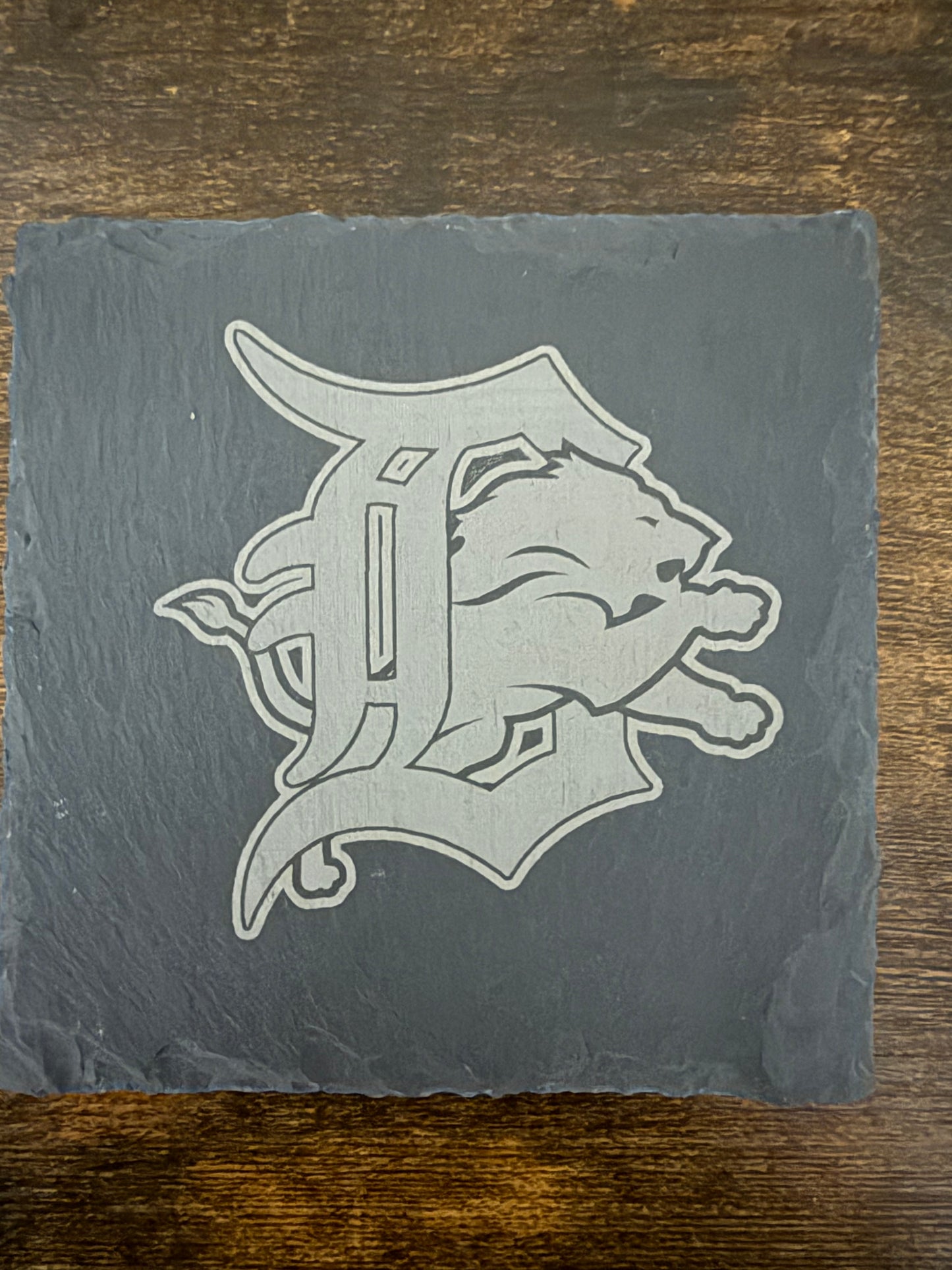 Detroit Lions Coaster