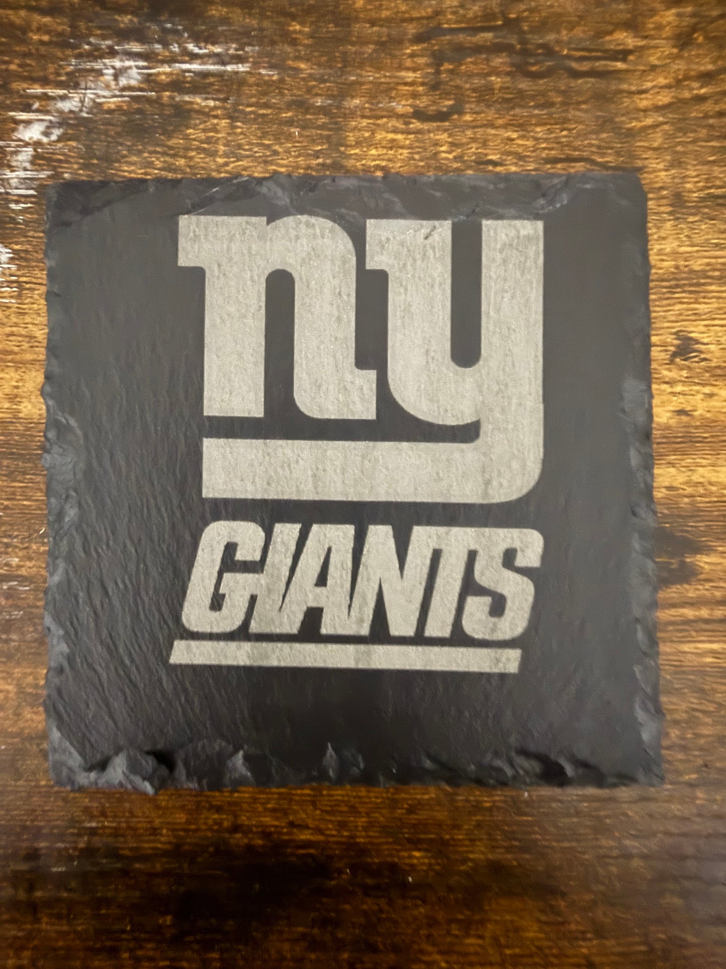 New York Giants Coasters