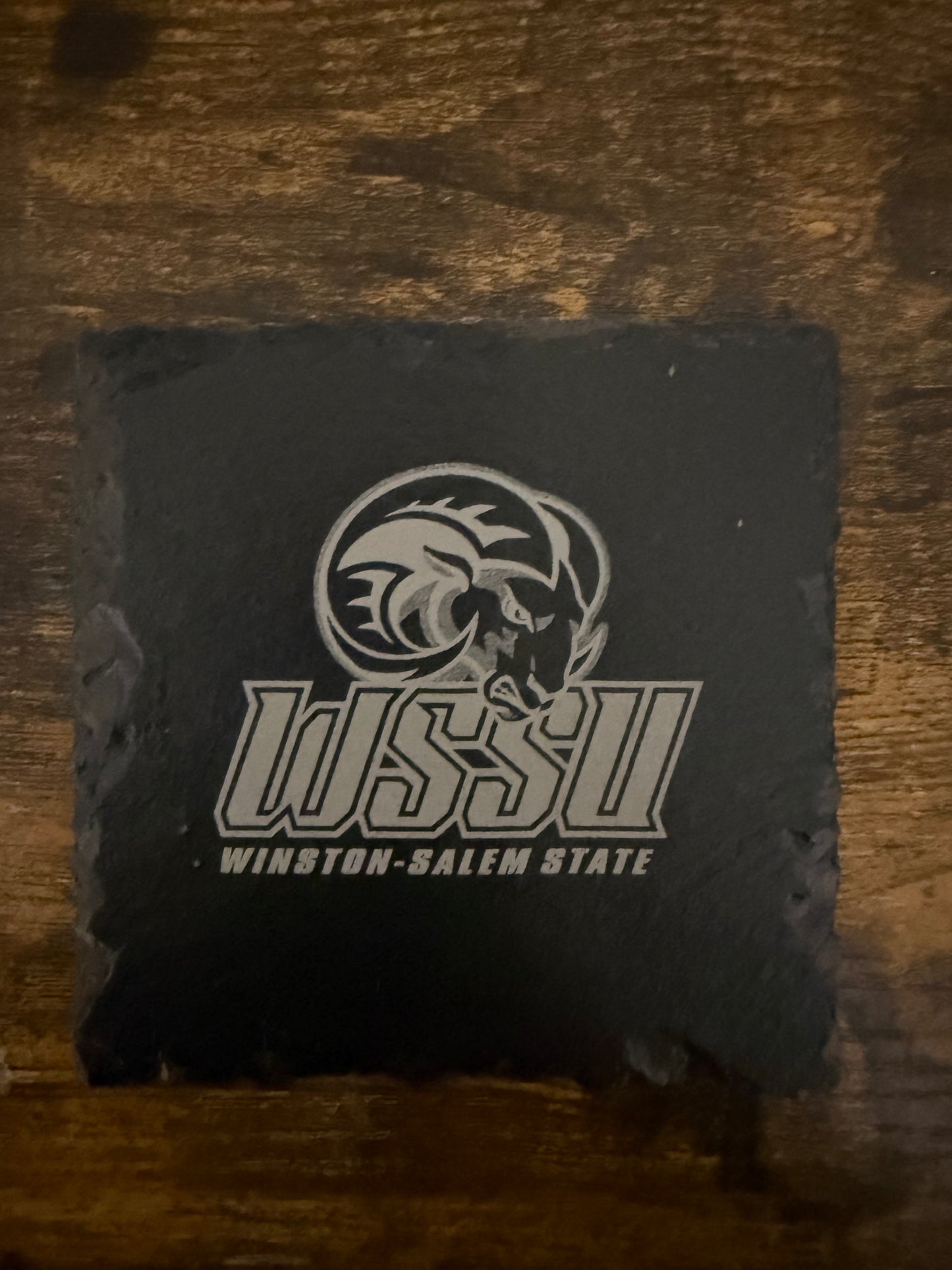 Winston Salem State Coaster
