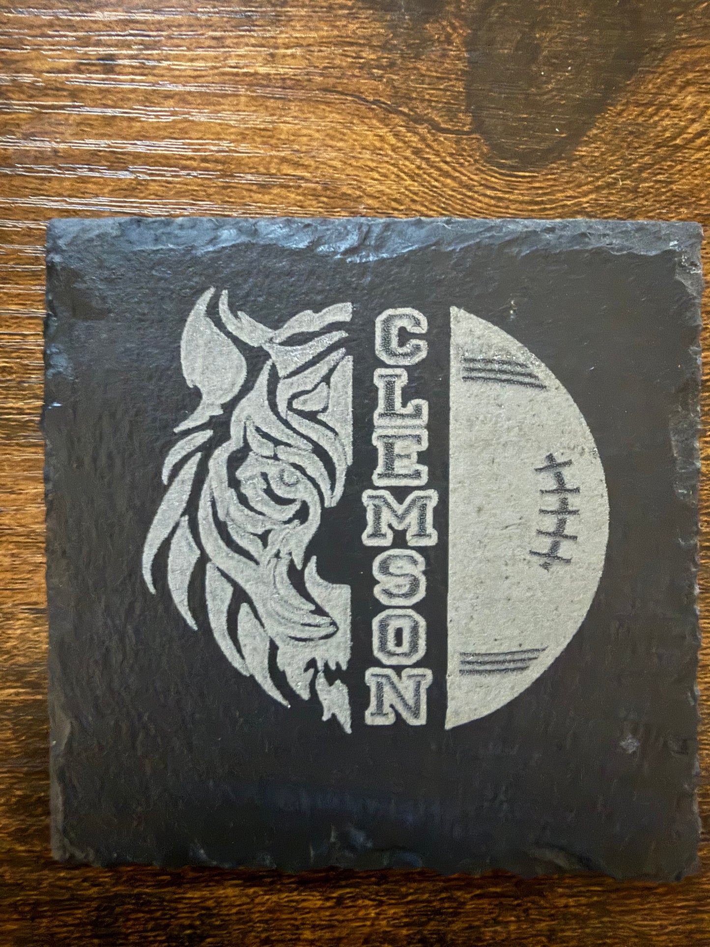 Clemson Tigers Coaster