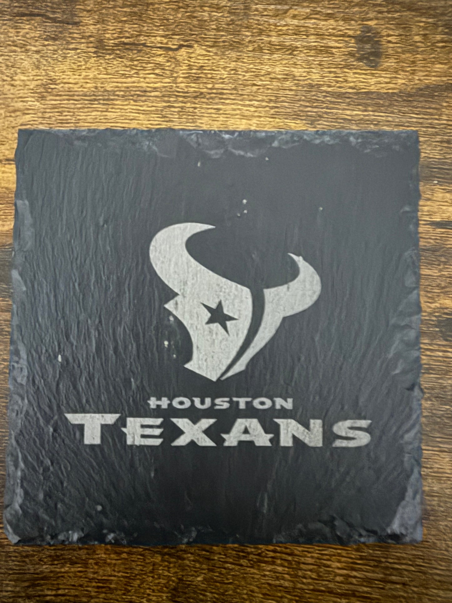 Houston Texans Coaster