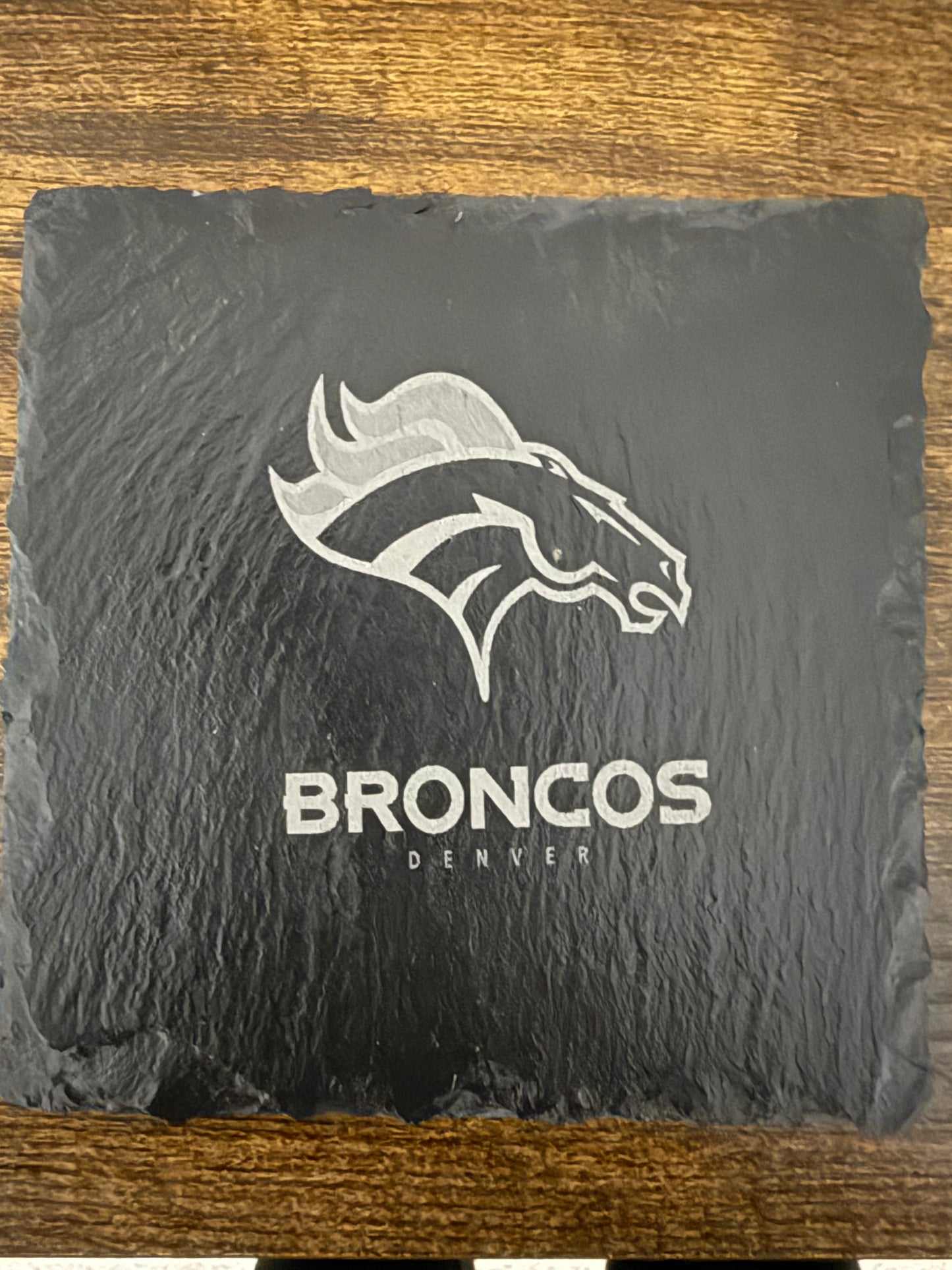 Denver Broncos Coaster