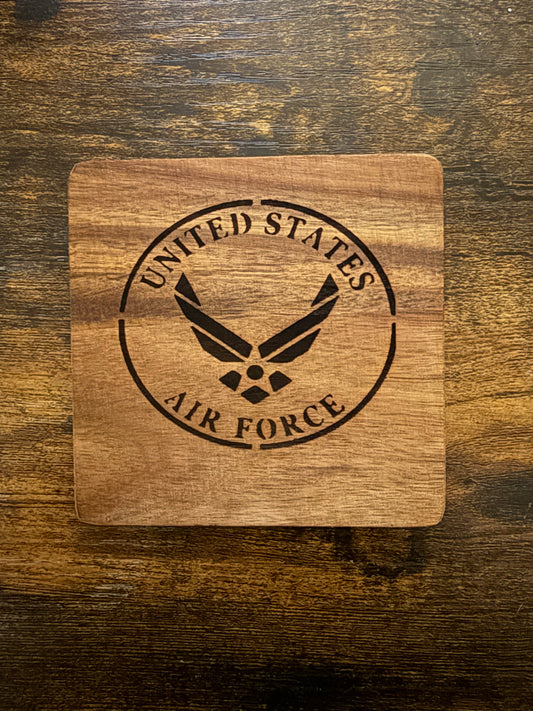 United States Air Force Coaster